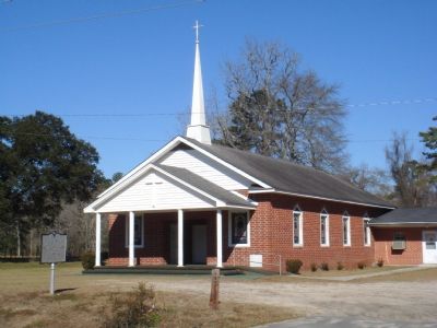 True Vine Missionary Baptist Church image. Click for full size.