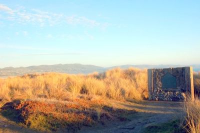 Bodega Bay and Harbor Marker. Click for full size. Bodega Bay and Harbor Marker image. Click for full size.