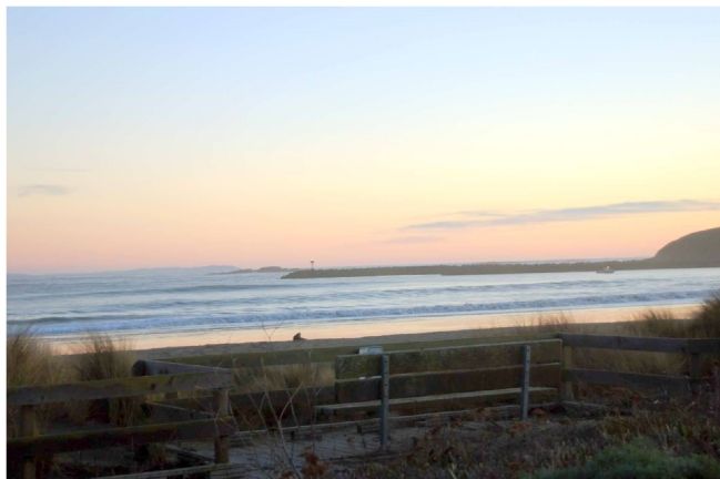 Bodega Bay. Click for full size. Bodega Bay image. Click for full size.