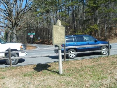 Kennesaw Battlefield Marker. Click for full size. Kennesaw Battlefield Marker image. Click for full size.