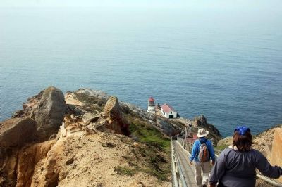 308 Steps to the Light Station. Click for full size. 308 Steps to the Light Station image. Click for full size.