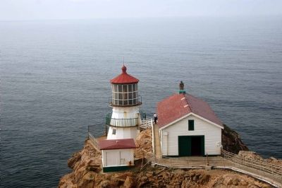 Point Reyes Light Station. Click for full size. Point Reyes Light Station image. Click for full size.