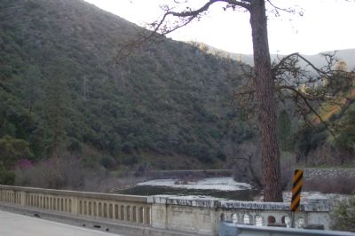 Merced River across the road image. Click for full size.