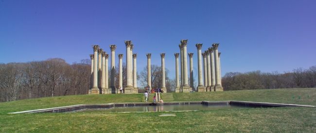 National Capitol Columns. Click for full size. National Capitol Columns image. Click for full size.