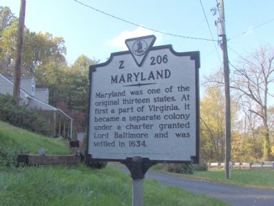 Maryland. Click for full size. Maryland image. Click for full size.