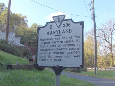 Maryland image. Click for full size.