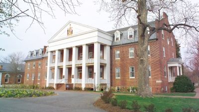 Calvert Hall. Click for full size. Calvert Hall image. Click for full size.