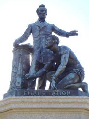 “Emancipation” image. Click for full size.