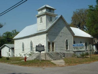 Union Bethel African Methodist Episcopal Church. Click for full size. Union Bethel African Methodist Episcopal Church image. Click for full size.