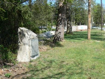 Captain John E. Cook Marker. Click for full size. Captain John E. Cook Marker image. Click for full size.