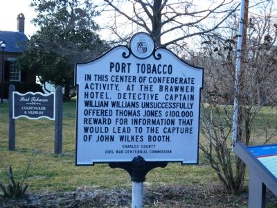 Port Tobacco image. Click for full size.