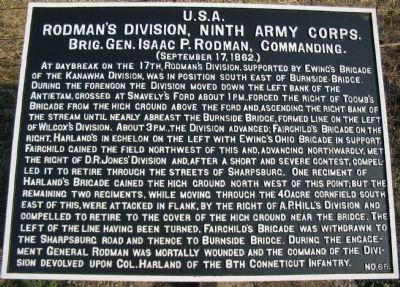 Rodman's Division Tablet image. Click for full size.