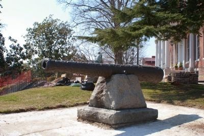 The Cannon. Click for full size. The Cannon image. Click for full size.