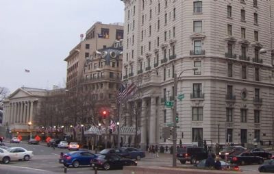 Willard Inter-Continental Hotel. image. Click for full size.