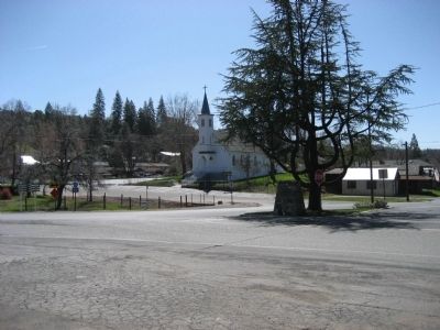 Tuolumne City. Click for full size. Tuolumne City image. Click for full size.