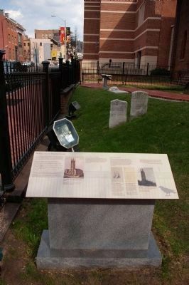 Marker location. Click for full size. Marker location image. Click for full size.