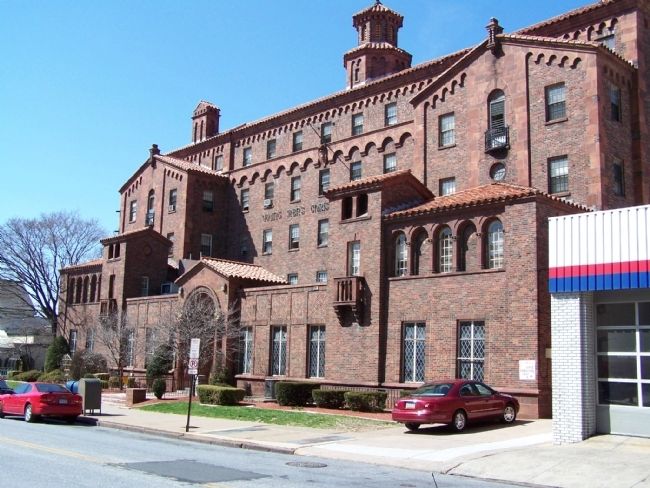 Harrisburg YMCA image. Click for full size.