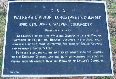 Walker's Division Tablet image. Click for full size.