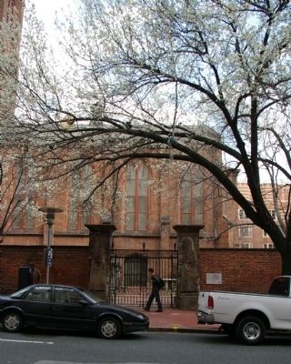 As seen from Greene Street image. Click for full size.