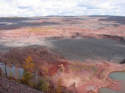 Scranton Pit. Click for full size. Scranton Pit image. Click for full size.