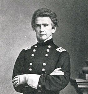 Gen. Ormsby M. Mitchel image. Click for full size.