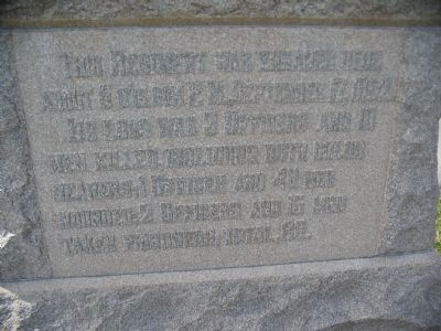 Rear Inscription image. Click for full size.