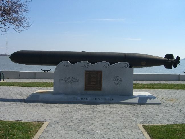 Still on Patrol Marker. Click for full size. Still on Patrol Marker image. Click for full size.