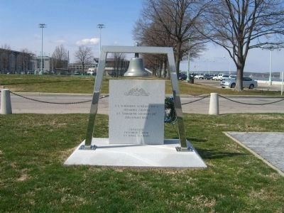 The Paddle Bell Marker </b>[back] image. Click for full size.