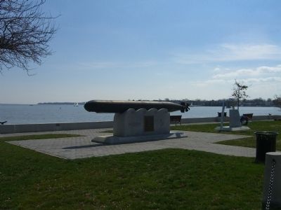 Still on Patrol and Paddle Bell Markers. Click for full size. Still on Patrol and Paddle Bell Markers image. Click for full size.