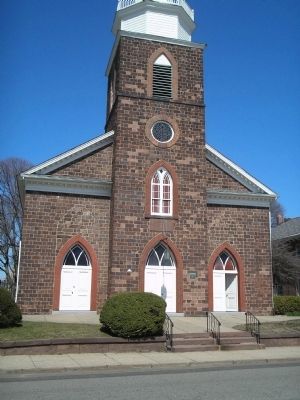 Dutch Reformed Church image. Click for full size.