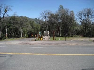 Cherokee Marker image. Click for full size.