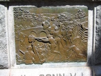 Close Up of the Relief image. Click for full size.