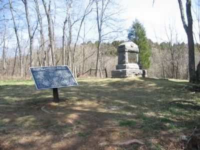 11th Connecticut Position image. Click for full size.