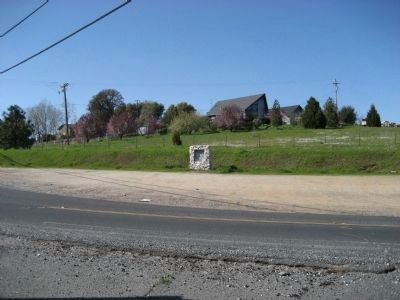 Mormon Battalion Monument Marker. Click for full size. Mormon Battalion Monument Marker image. Click for full size.