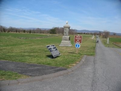 Tablet at Stop Four of the Tour image. Click for full size.