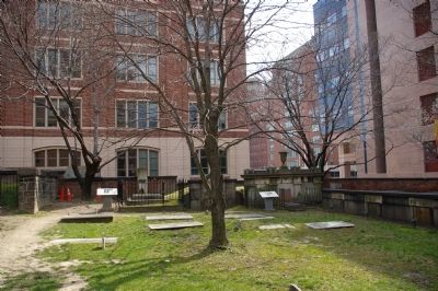 McHenry and von Kapff vaults, as seen from the distance image. Click for full size.