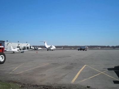 Teterboro Airport image. Click for full size.