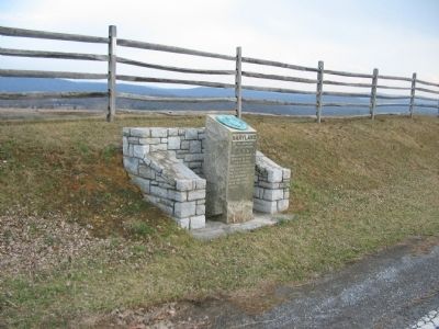 1st Maryland Artillery (CSA) Battery Monument. Click for full size. 1st Maryland Artillery (CSA) Battery Monument image. Click for full size.