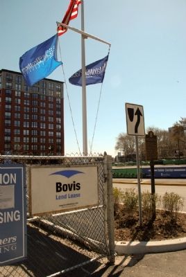 The site of the former coffee plant is a thriving business and condo community.. Click for full size. The site of the former coffee plant is a thriving business and condo community. image. Click for full size.