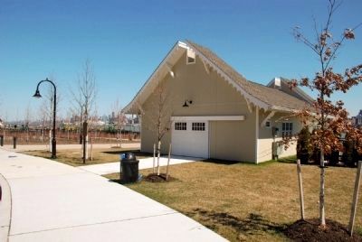 Location of original NYYC clubhouse. Click for full size. Location of original NYYC clubhouse image. Click for full size.