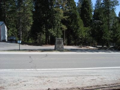 <i>Sonora Pass - Mono Road. Click for full size. <i>Sonora Pass - Mono Road image. Click for full size.