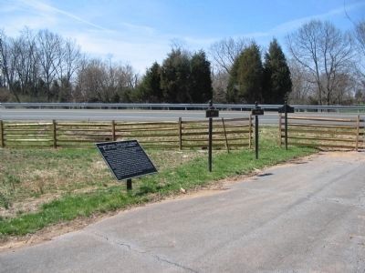 McLaws' Division Tablet on Smoketown Road. Click for full size. McLaws' Division Tablet on Smoketown Road image. Click for full size.