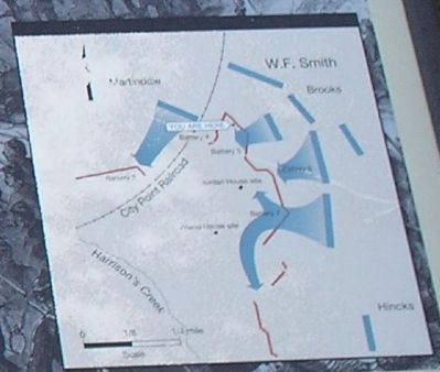 Battery 5 Map. Click for full size. Battery 5 Map image. Click for full size.