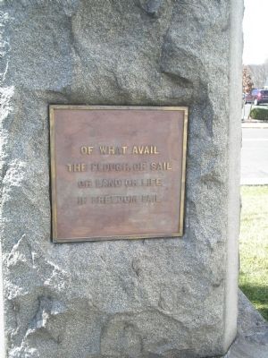 Right side of monument image. Click for full size.