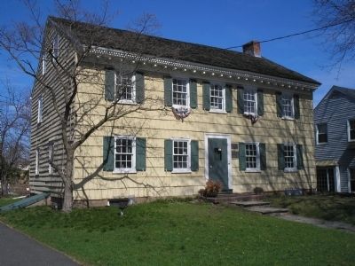 Hutching House. Click for full size. Hutching House image. Click for full size.