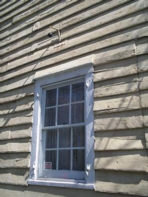 "Cannonball" House. Click for full size. "Cannonball" House image. Click for full size.