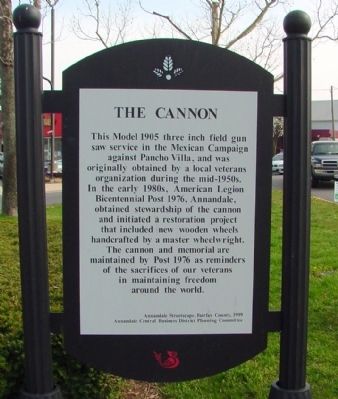 The Cannon Marker image. Click for full size.