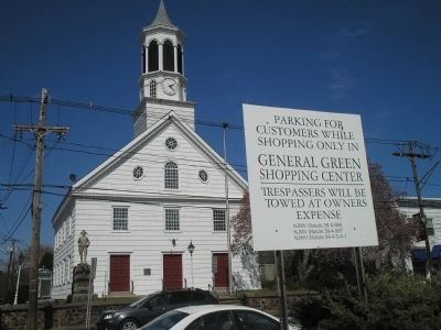 Site of the Battle of Springfield. Click for full size. Site of the Battle of Springfield image. Click for full size.