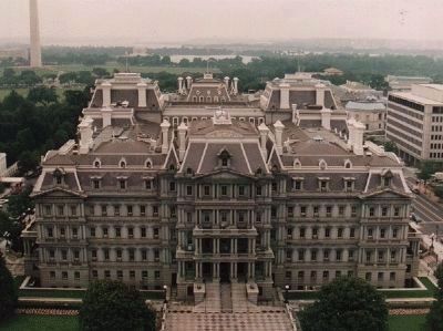 Executive Office Building image. Click for full size.