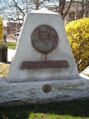General Winfield Scott Marker. Click for full size. General Winfield Scott Marker image. Click for full size.